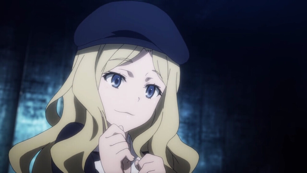  某科学的超电磁炮 芙兰达