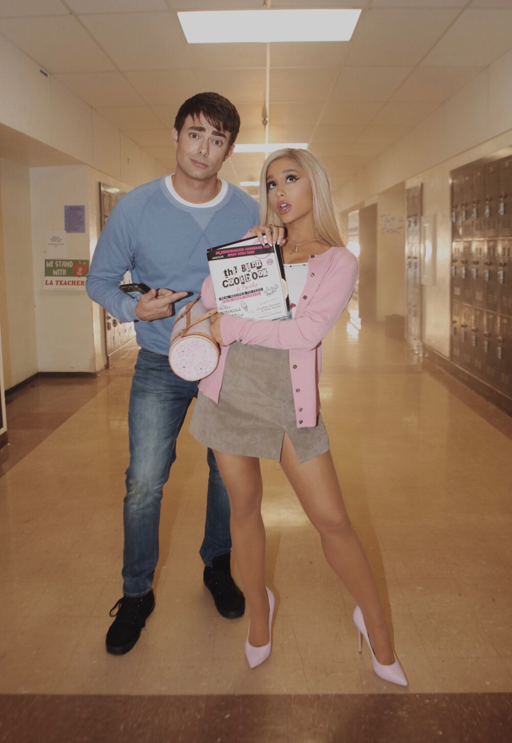 ariana grande a妹 《thank u,next》