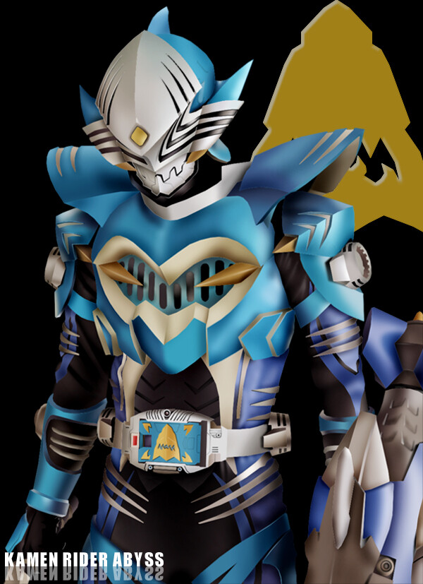 假面骑士abyss
