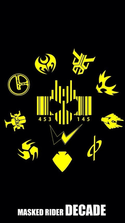 假面骑士DECADE
