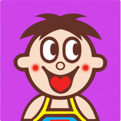 超超超超可爱的旺仔～
喜欢么