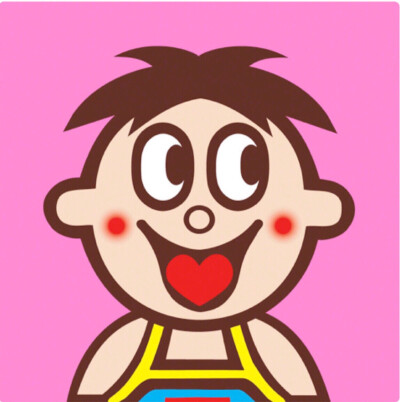 超超超超可爱的旺仔～
喜欢么