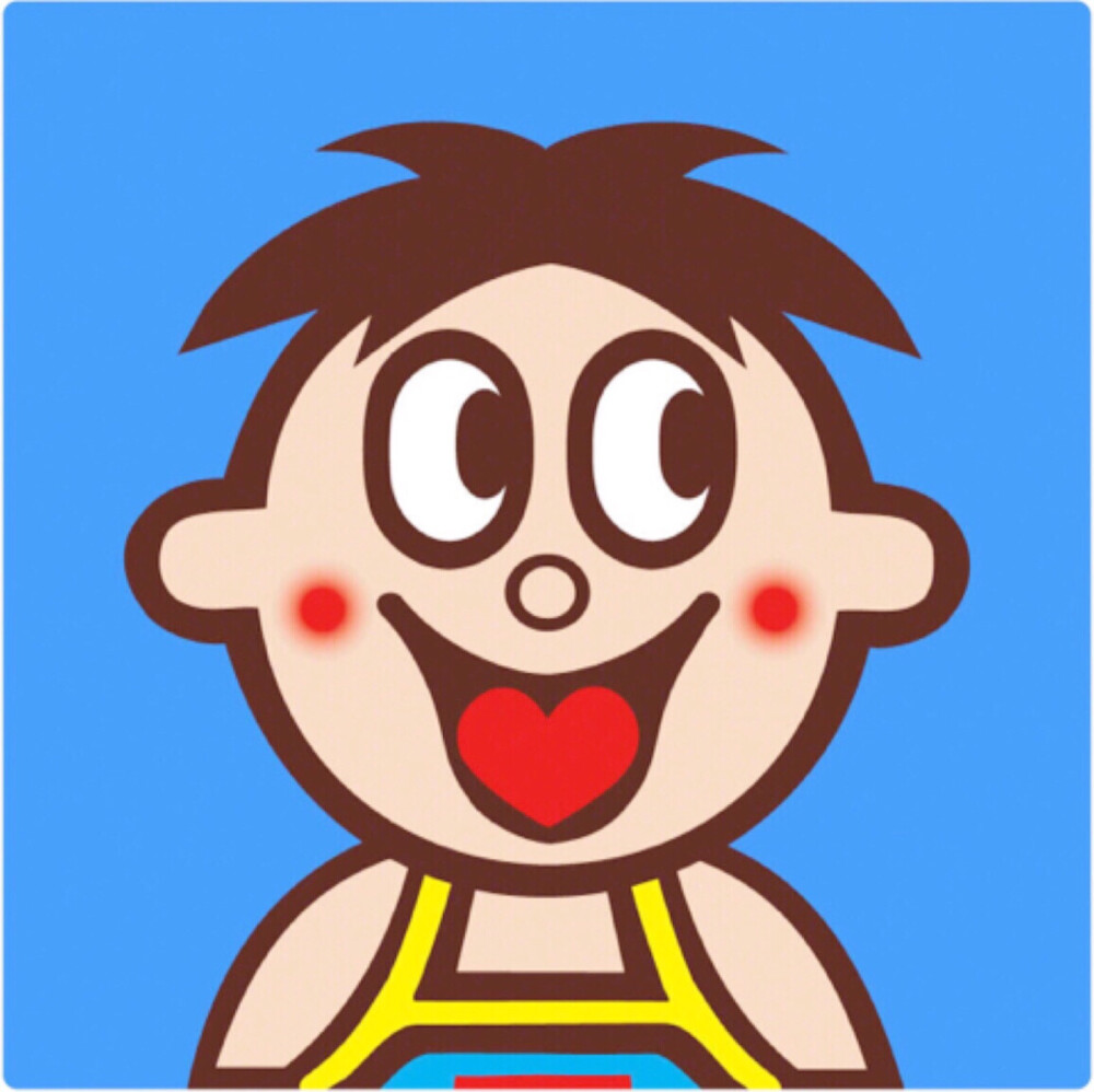 超超超超可爱的旺仔～
喜欢么