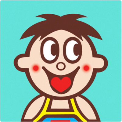 超超超超可爱的旺仔～
喜欢么