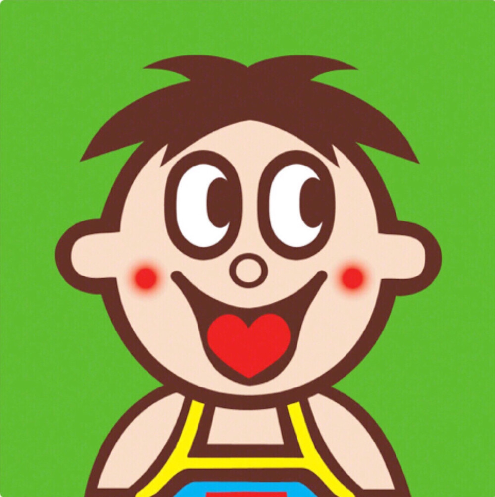 超超超超可爱的旺仔～
喜欢么