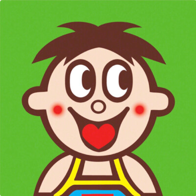 超超超超可爱的旺仔～
喜欢么