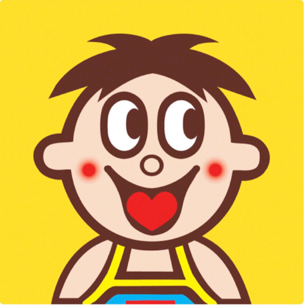 超超超超可爱的旺仔～
喜欢么