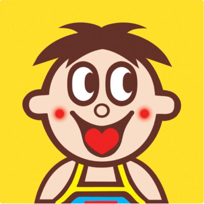 超超超超可爱的旺仔～
喜欢么