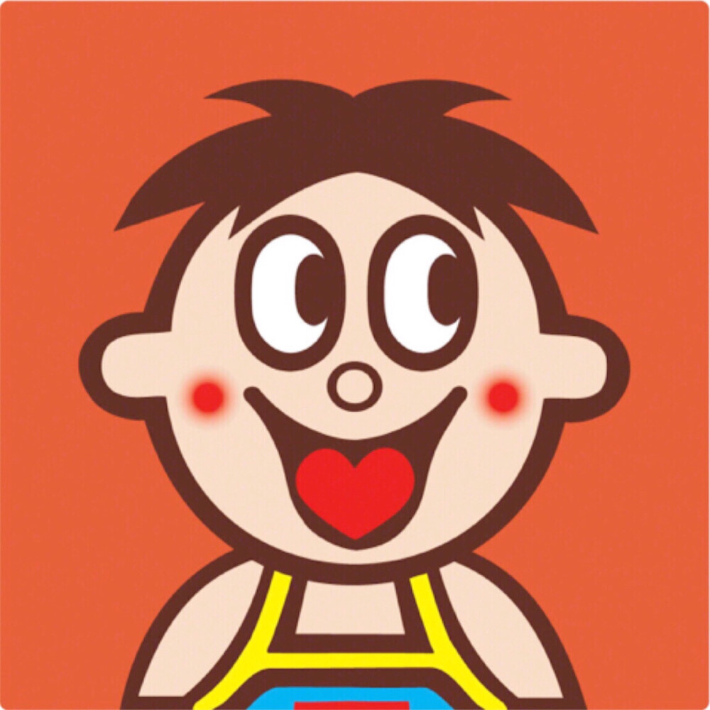 超超超超可爱的旺仔～
喜欢么