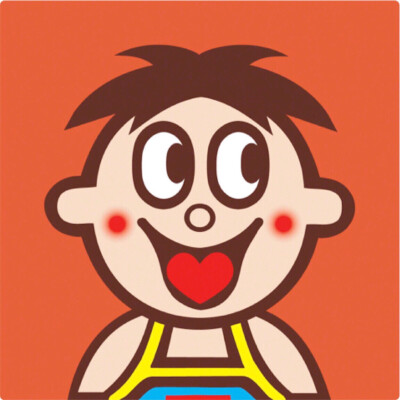 超超超超可爱的旺仔～
喜欢么