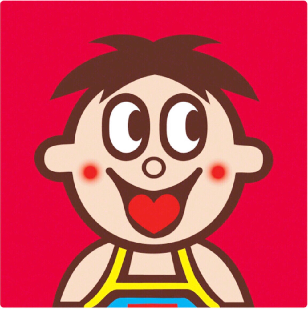 超超超超可爱的旺仔～
喜欢么