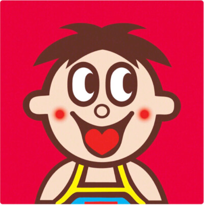 超超超超可爱的旺仔～
喜欢么