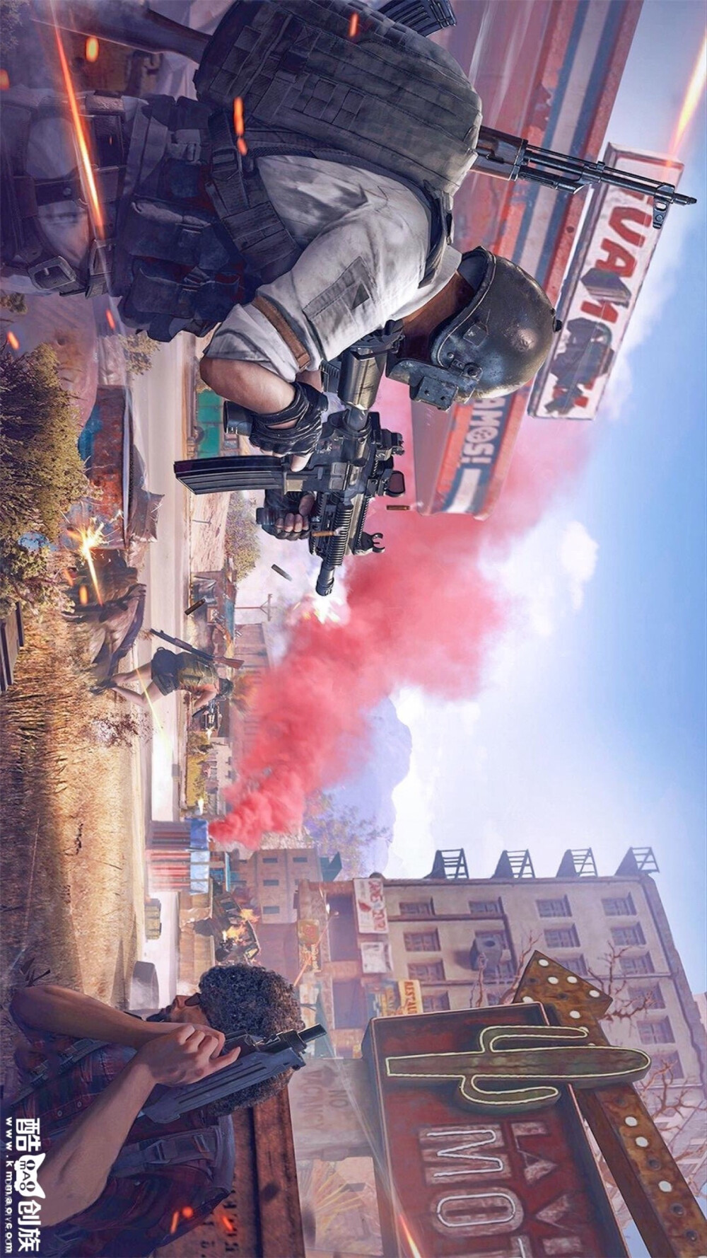 PUBG吃鸡了没