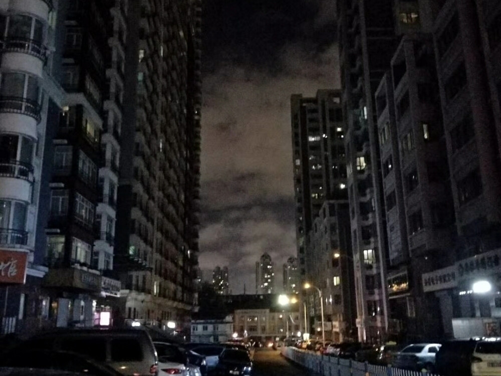 城市背景图