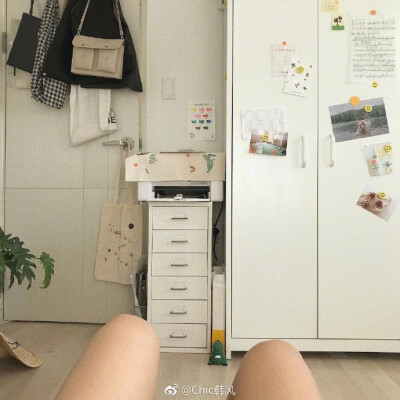 .Room | 白色系一人小屋布置指南 ​​​​