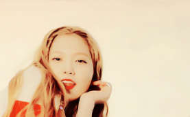 红毛 欢迎提名by：卞雅