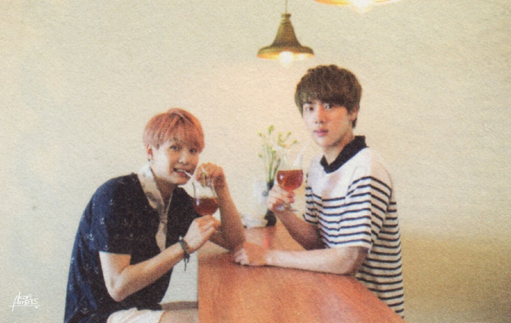 ♡补几个小系列：2015 Summer Package PB