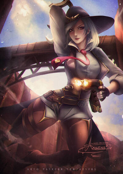 ASHE 艾什