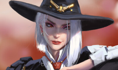 ASHE 艾什