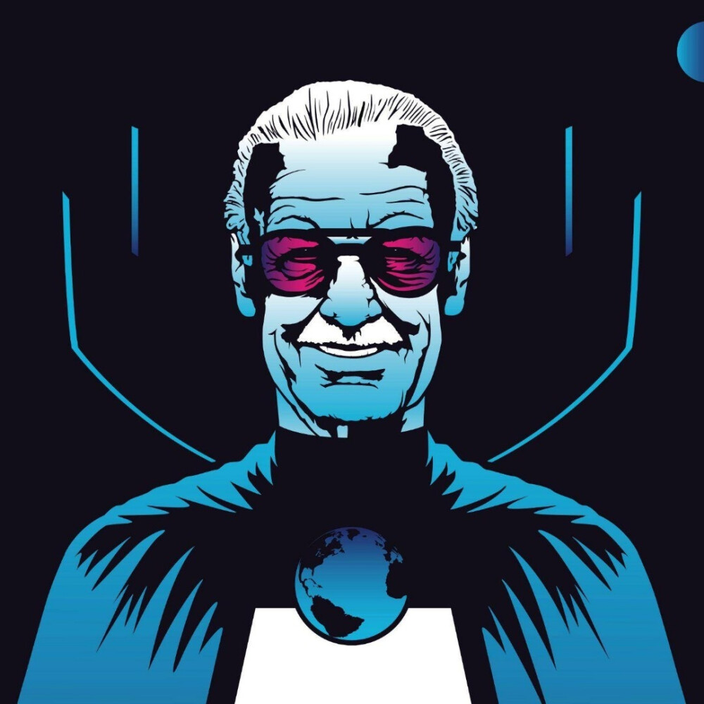 以为我是斯坦李其实我是观察者哒