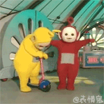 天线宝宝表情包