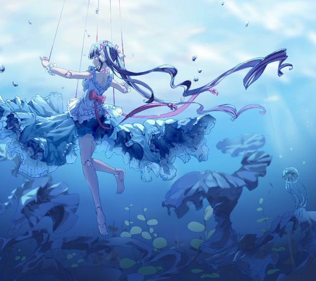 初音未来，我的公主殿下