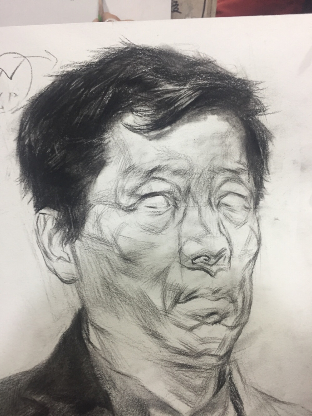 素描重点