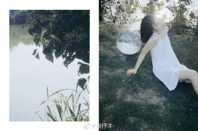 ?Dream-Priscilla Ahn
“The stars smiled down on me,
God answered in silent reverie. “
-
摄影/@光与你
出境/@吴抒洋-
-
十月的第一组相片