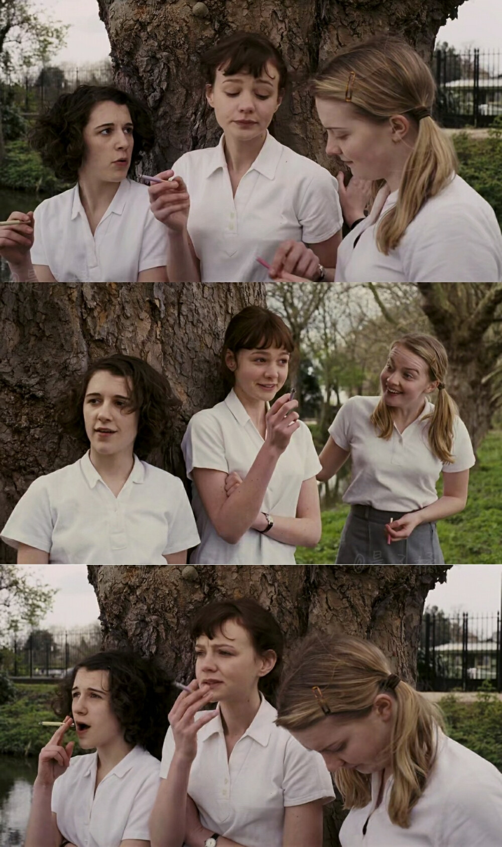 电影丨An Education 成长教育 少女们应该看的电影 但是作为老少女的我被这个男人欺骗了 (。•́︿•̀。)
自截图片 禁二改 有水印 拿图注明出处 互相尊重 thx