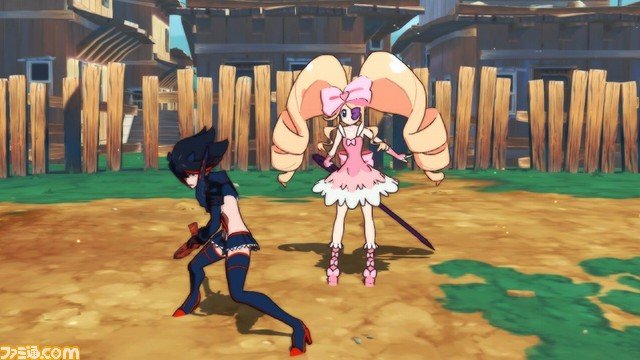 「KILL la KILL THE·GAME -異布-」宣布也将登陆Nintendo Switch