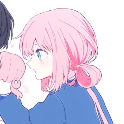 情侣头像 闺蜜头像