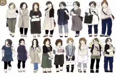 秋冬之别人眼中的自己