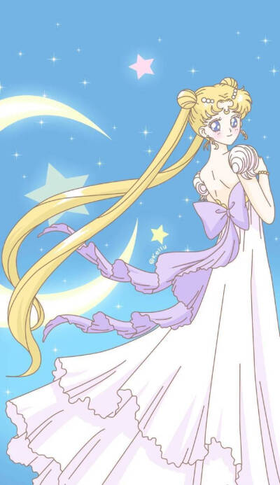 壁纸 美少女战士