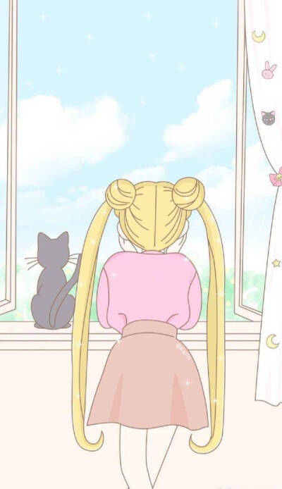 壁纸 美少女战士