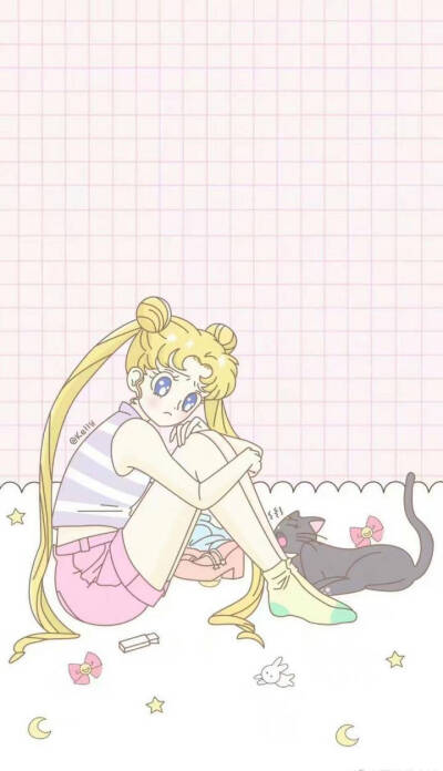 壁纸 美少女战士