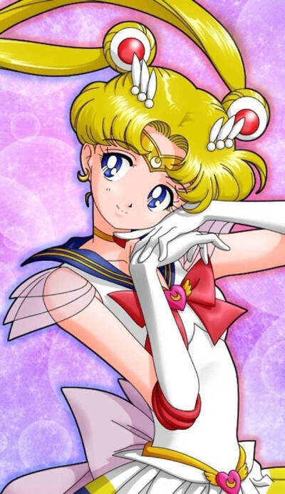 壁纸 美少女战士