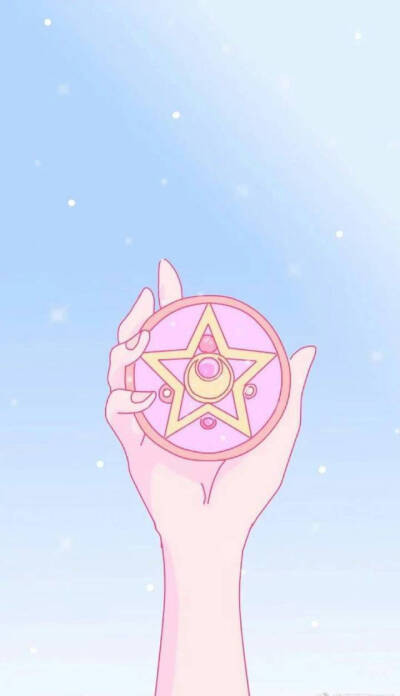 壁纸 美少女战士