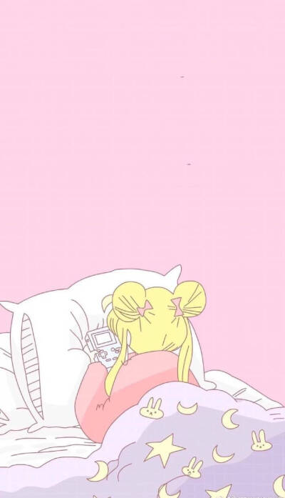 壁纸 美少女战士