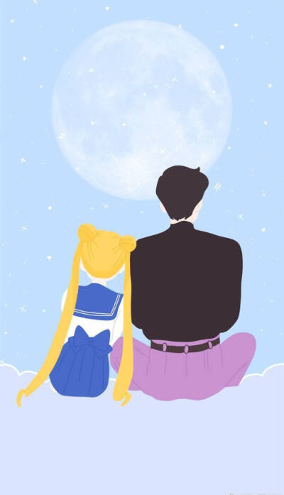 壁纸 美少女战士