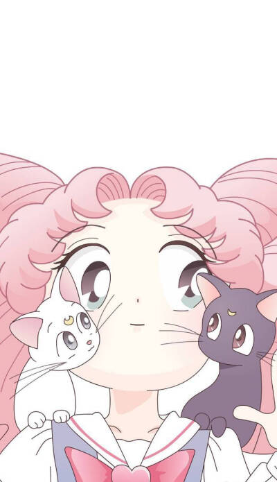 壁纸 美少女战士