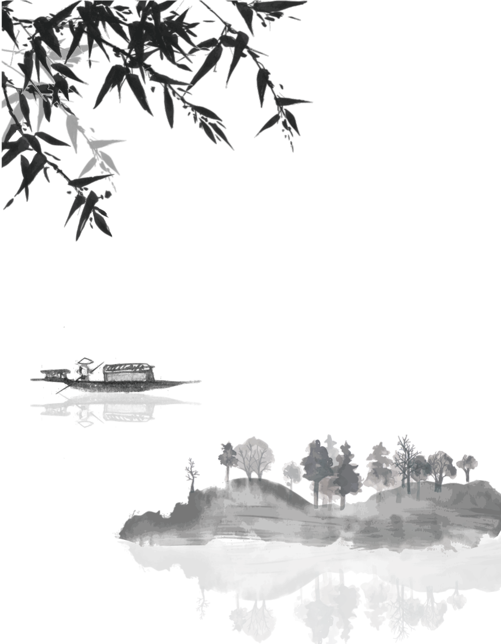 免扣，古风素材