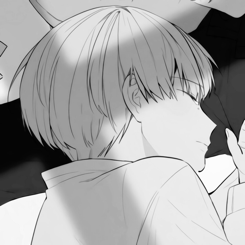 动漫男头 二转注明
▷甜屿