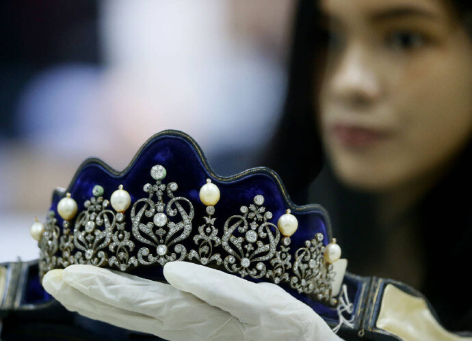 Imelda Marcos Jewelry