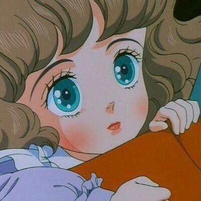动漫✦复古漫✦旧漫✦九零年代✦头像✦拾花