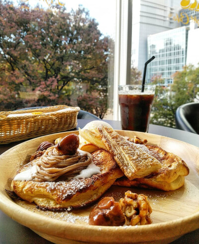  来自Instagram的食物