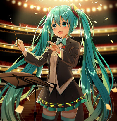 初音