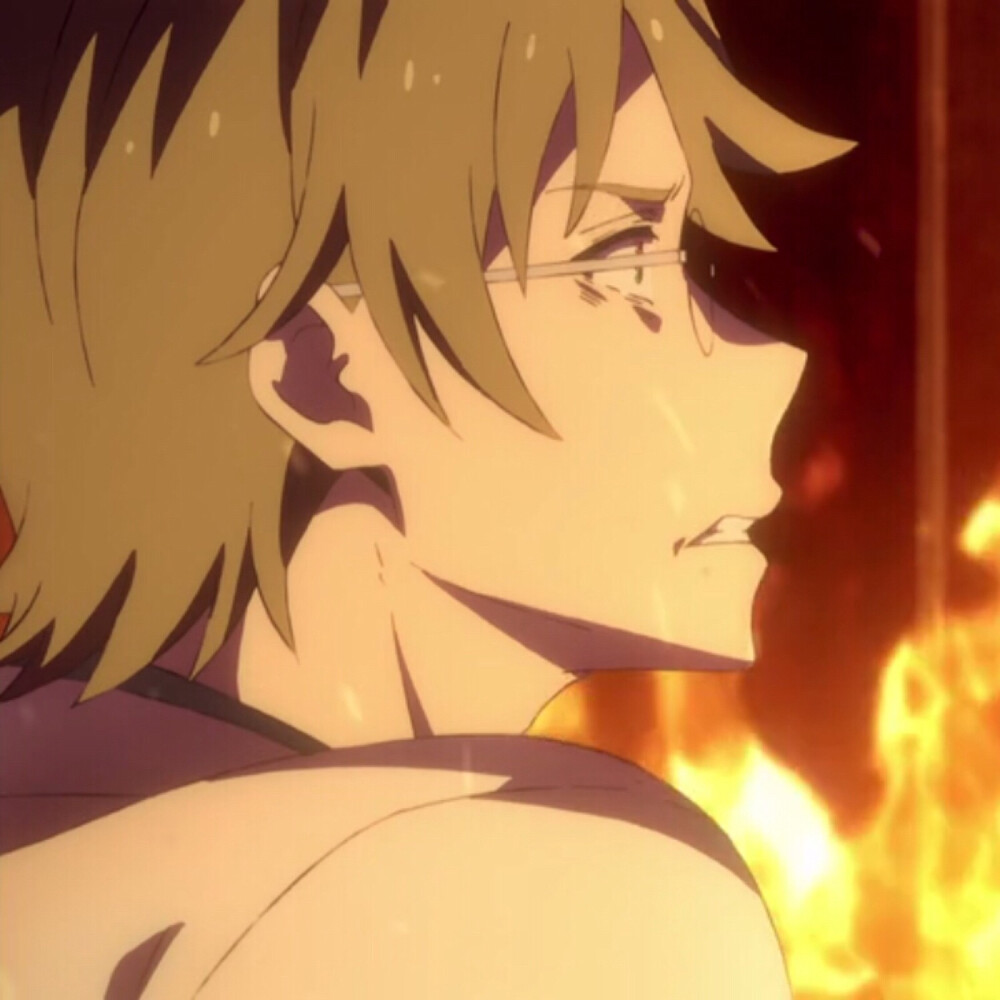 杀戮天使 丹尼尔·狄更斯 自截头像