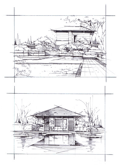 卓越手绘杜建老师最新作品