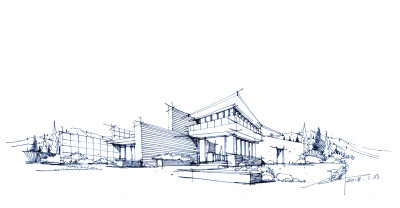 卓越手绘杜建老师最新作品