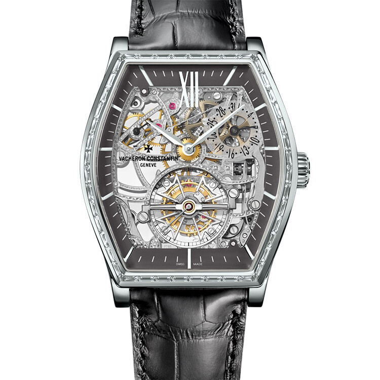 江诗丹顿(Vacheron Constantin)珍稀珠宝鉴赏
——马耳他系列 30635/000P-9842 陀飞轮手动机械腕表
价格:¥1900800